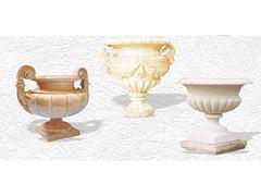 立揚(yáng)建筑裝飾 優(yōu)質(zhì)玻璃鋼花盆，美化空間的首選