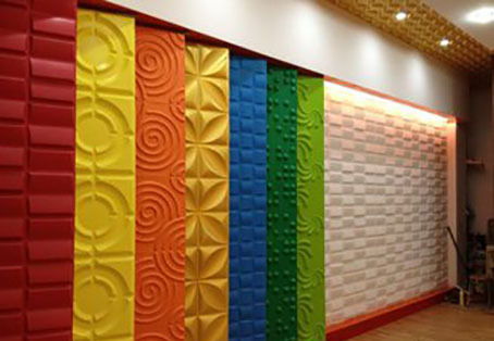 綠色新趨勢 新型墻體材料如何重塑建筑裝飾格局